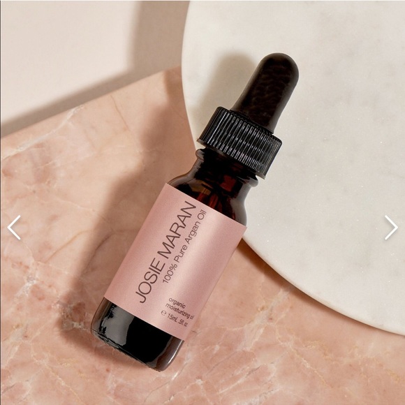 Josie Maran 100 percent Pure Argan Oil Travel Size - Picture 1 of 4